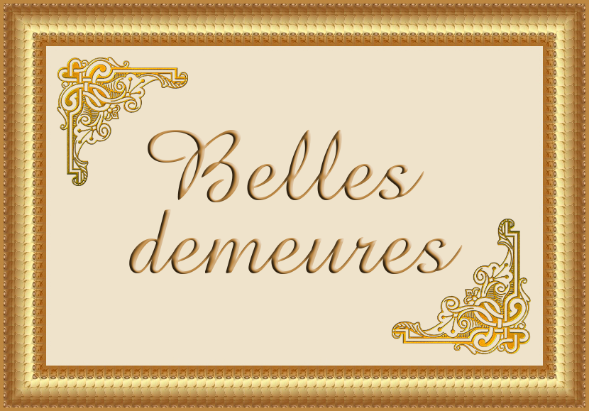 demeures