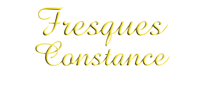 fresques & plafonds peints