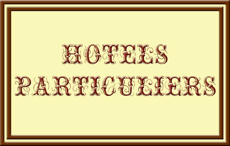 h�tels