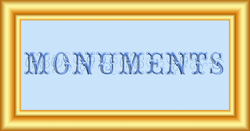 monuments