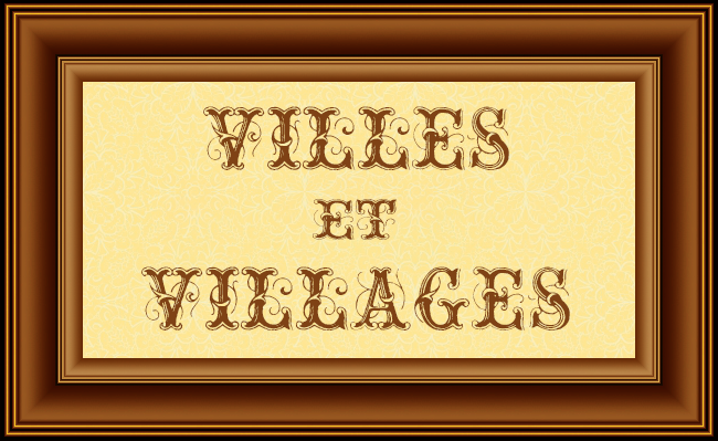 villes